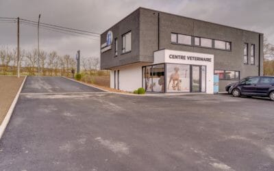Création visite virtuelle vétérinaire Baillonville